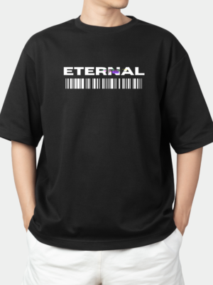| BiggBoom Eternal Oversized T shirt