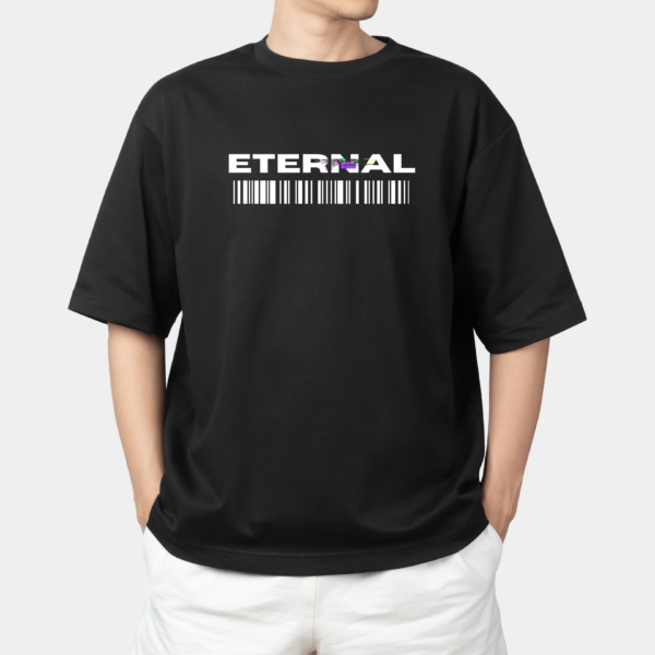 | BiggBoom Eternal Oversized T shirt