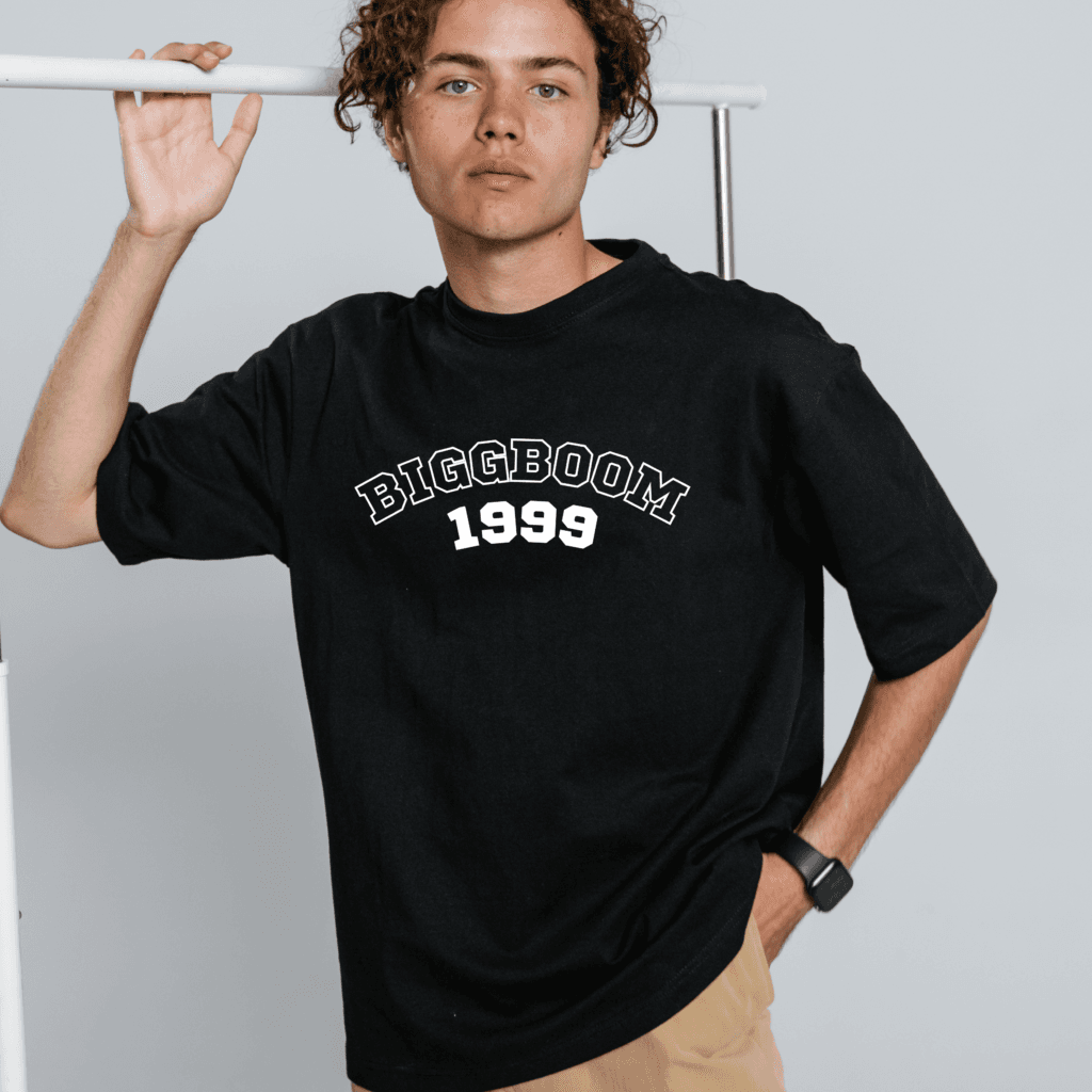 BiggBoom Oversized Tshirt | BiggBoom BiggBoom Oversized T shirt