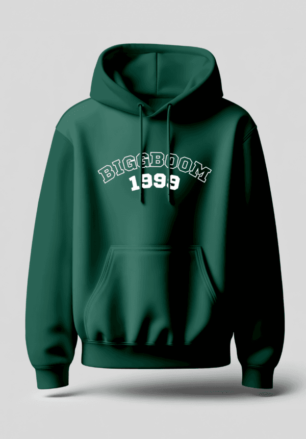| BiggBoom Premium Hoodie