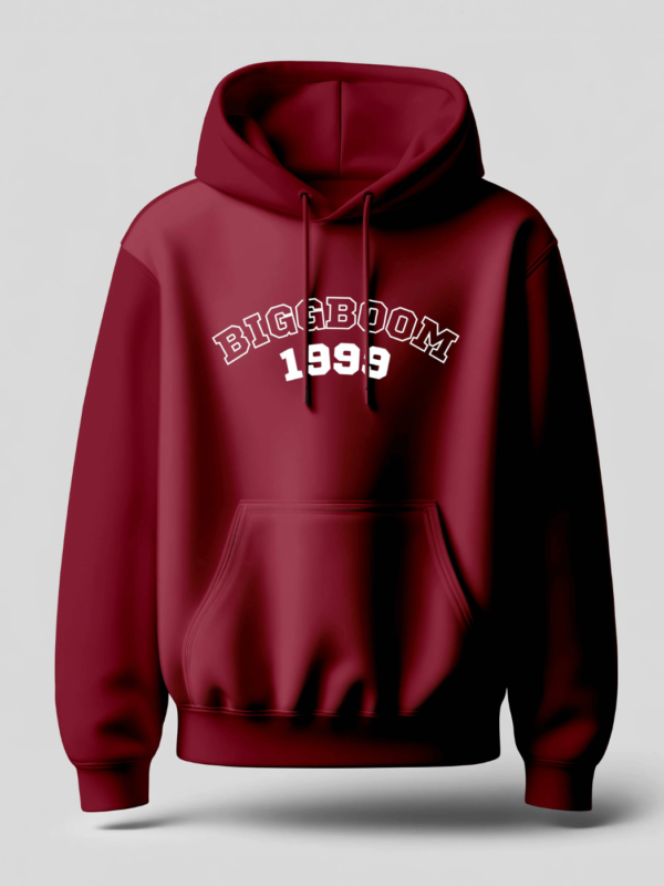 | BiggBoom Premium Hoodie