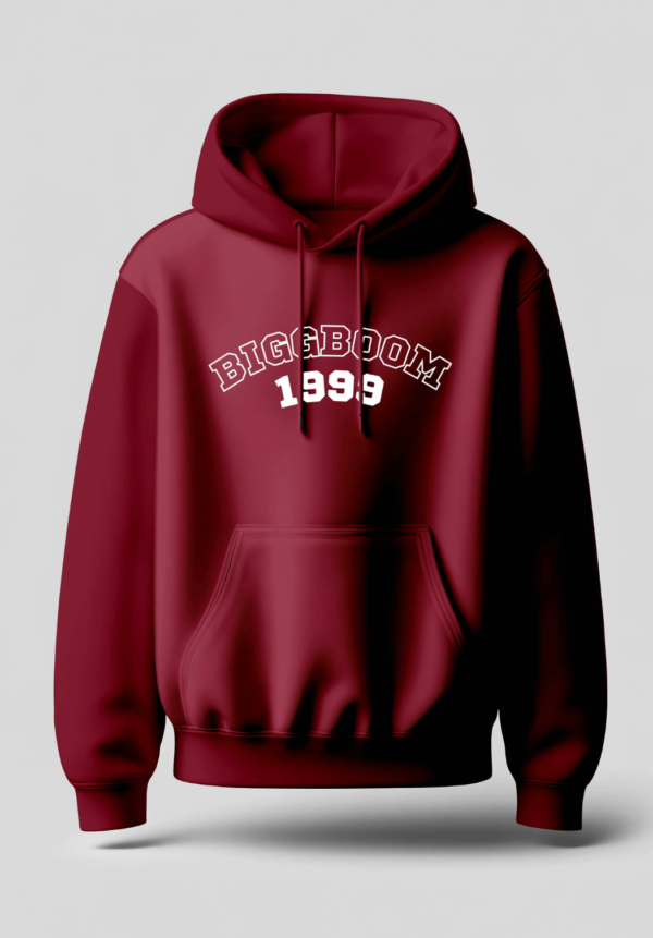 | BiggBoom Premium Hoodie