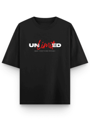"UNLIMITED" Classic T-shirt