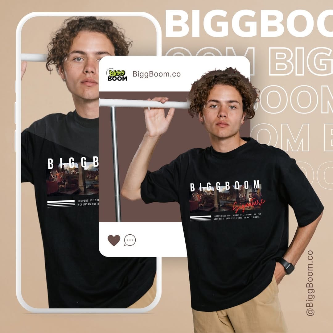| BiggBoom 