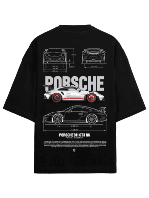 | BiggBoom Porsche 911 T shirt