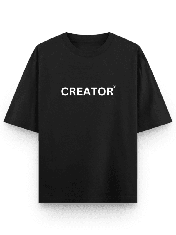 | BiggBoom Creator Oversized T shirt BiggBoom