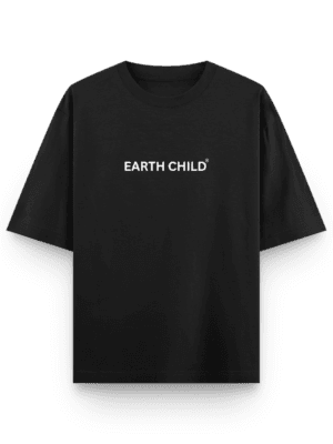 | BiggBoom Earth child Black front BiggBoom