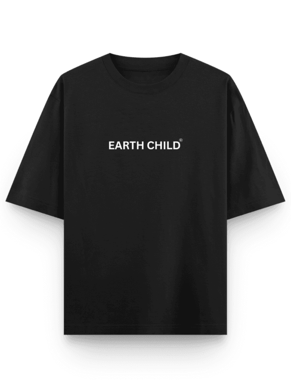 | BiggBoom Earth child Black front BiggBoom