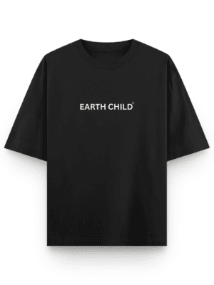 Earth Child Oversized T-Shirt