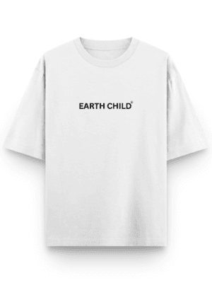 Earth Child Oversized T-Shirt
