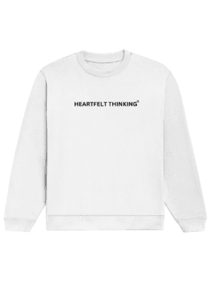 Heartfelt Thinking Full Sleeve T-Shirt