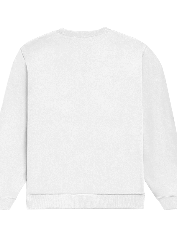 Long sleeve White Back Mockup | BiggBoom | BiggBoom