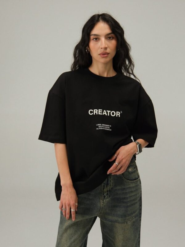 | BiggBoom oversized t shirt biggboom