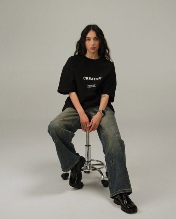 | BiggBoom oversized t shirt biggboom