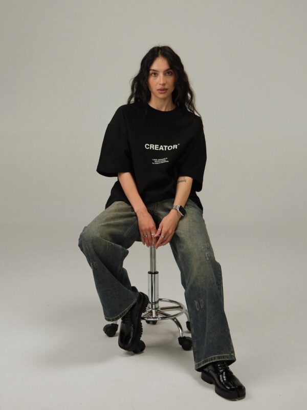 | BiggBoom oversized t shirt biggboom