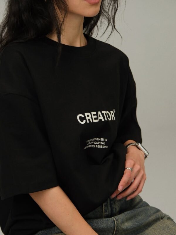 | BiggBoom oversized t shirt biggboom