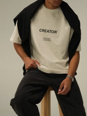 creator t-shirt BiggBoom