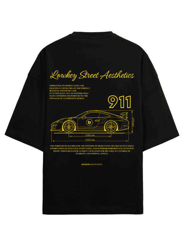| BiggBoom Porsche T shirt
