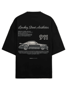 | BiggBoom Porsche gt3 oversized t shirt