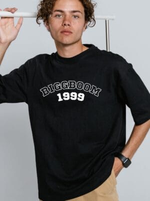 | BiggBoom BiggBoom Oversized T shirt