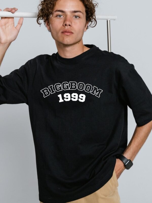 | BiggBoom BiggBoom Oversized T shirt