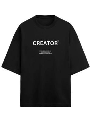 | BiggBoom Creator Oversized tshirt